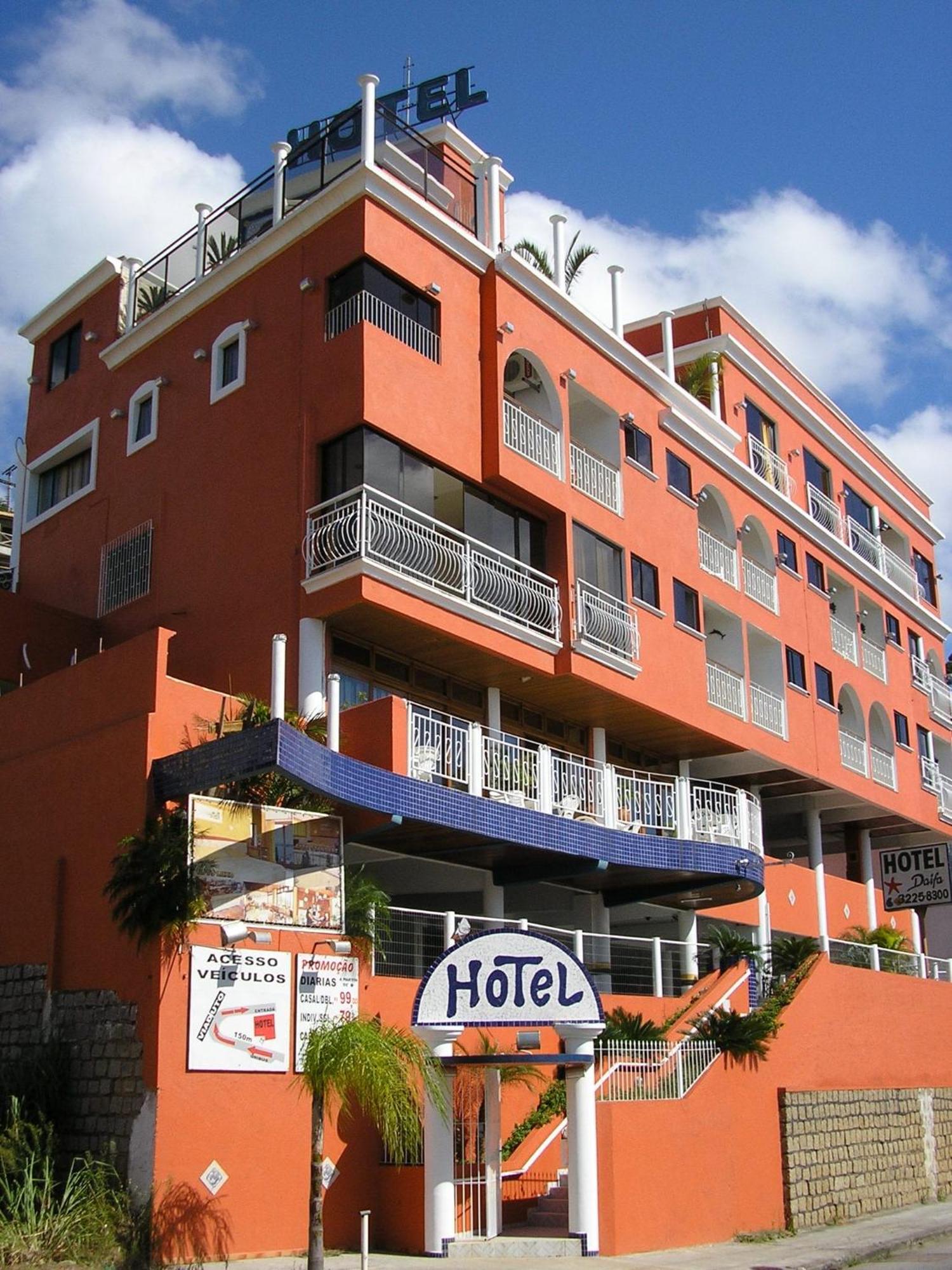 Hotel Partner By Daifa Florianópolis