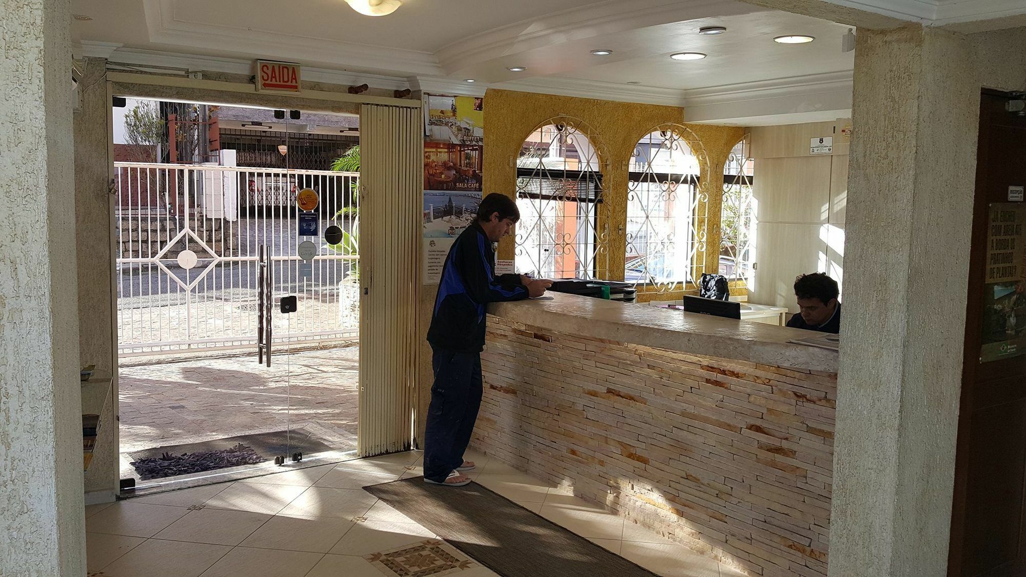 Hotel Partner By Daifa Florianópolis